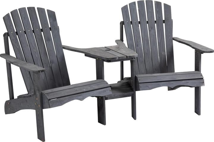 Image du produit Jamb Adirondack Gartenstuhl-Set