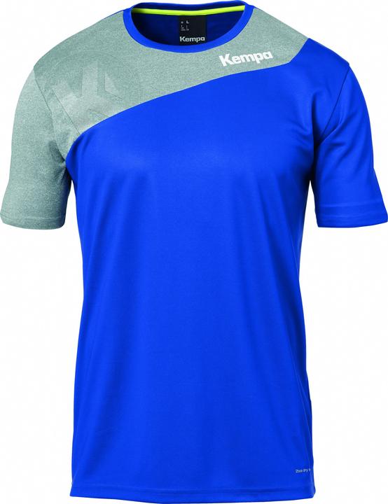 Royal Blue, Gray