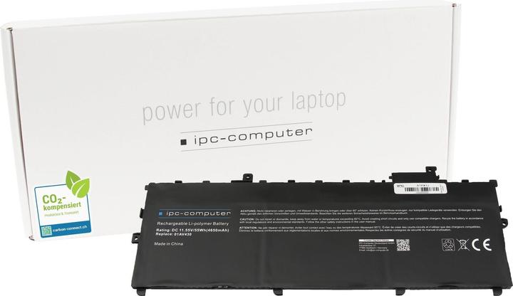 Produktbild IPC SB10K97587 (3 Zellen, 4800 mAh)