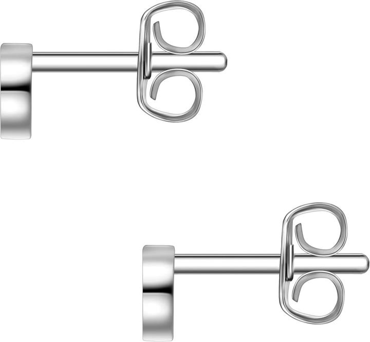Image du produit Rafaela Donata Boucles d'oreilles femme Lucky Face argent sterling - 34734 (Argent Sterling)