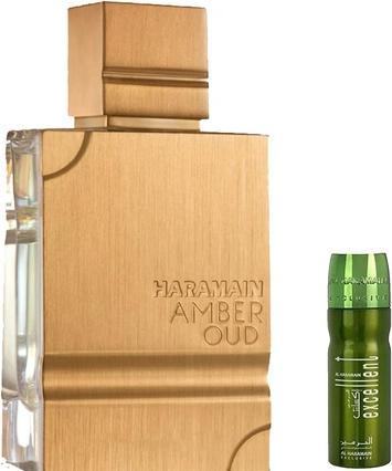 Al Haramain Amber Oud Ruby Edition - EDP (Eau de Parfum, 200 ml)