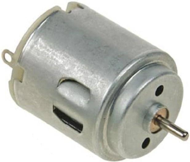 Velleman Moteur à courant continu 3Vdc 300Ma 14200Rpm (1.5-3Vdc)