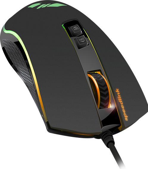 Produktbild Speedlink SL-680010-BK (Kabelgebunden)