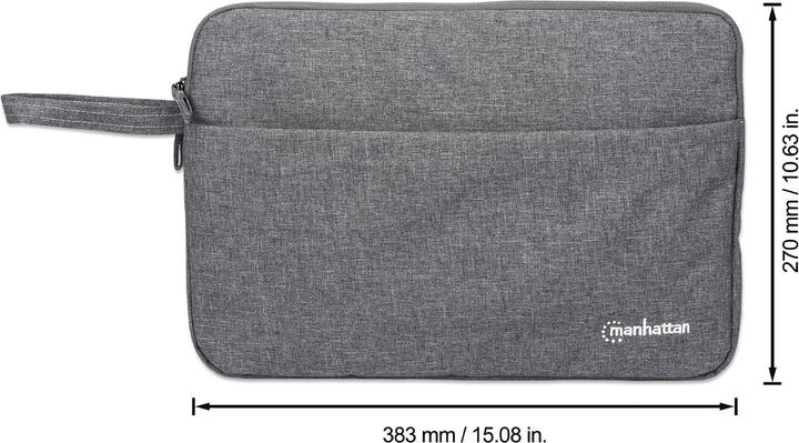 Actual product image Manhattan Seattle (14.50", Universal)