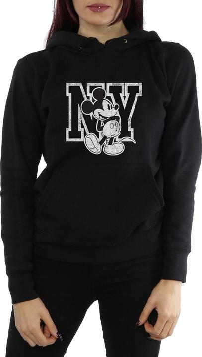 Produktbild Disney Mickey Mouse NY Kicking Kapuzenpullover (L)