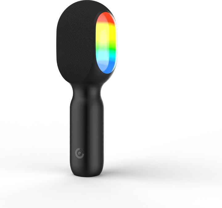 Produktbild Vestel Vocalist Karaoke Microphone, black