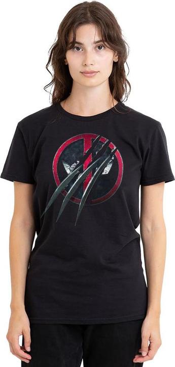 Produktbild Deadpool & Wolverine TShirt (S)