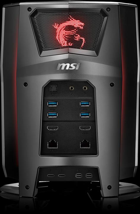 Image du produit MSI Vortex G65 (Intel Core i7 6700K, 32 Go, 256 Go, GeForce GTX 980)