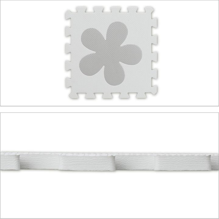 Produktbild Relaxdays Puzzlematte (31.5 x 31.5 x 1 cm)