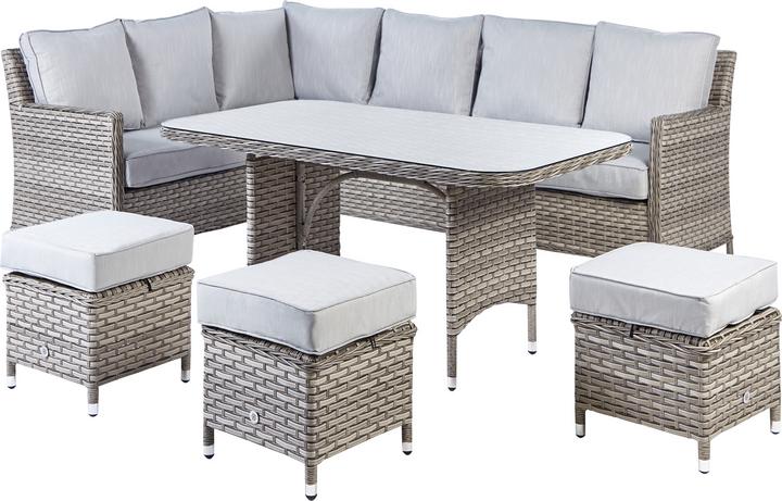 Actual product image Beliani Lacona