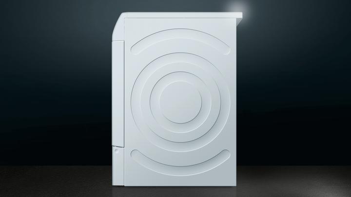 Actual product image Siemens WQ45B2B40 (9 kg, Right, EU plug)