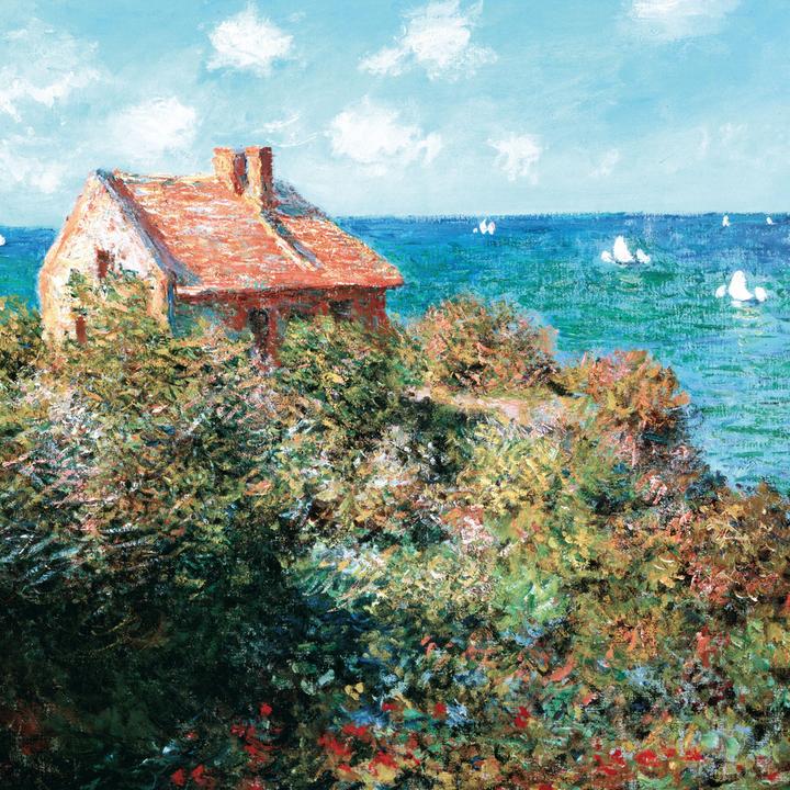 Immagine prodotto Claude Monet 2023 (Copertina rigida, Spagnolo, Francese, Ceco, Italiano, Olandese, Polacco, Tedesco, Inglese)