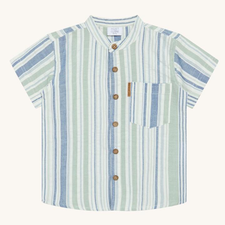 Actual product image Hust and Claire Short sleeve shirt HCReik (128)