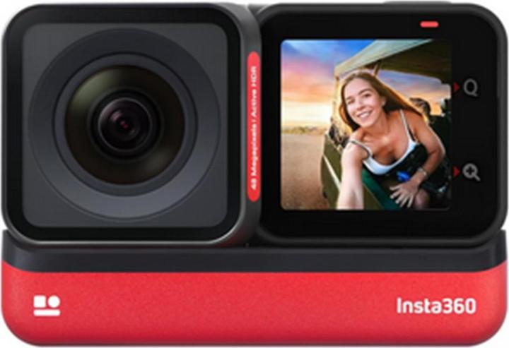 Produktbild Insta360 One RS 4K (25p, WLAN, Bluetooth)