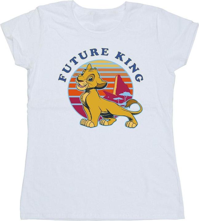 Immagine prodotto Disney The Lion King Future King Maglietta Donna (L)