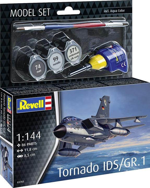 Produktbild Revell Model Set Panavia Tornado IDS/GR.1