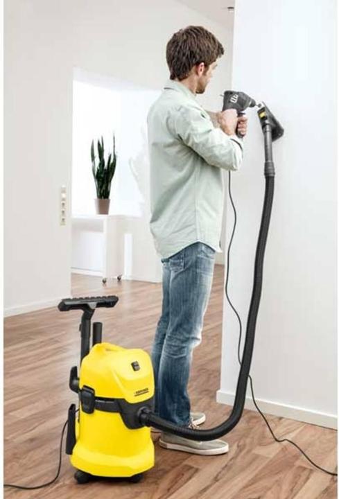Produktbild Kärcher Bohrstaubfänger