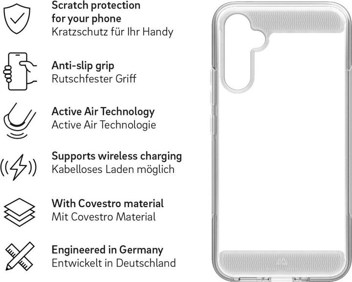 Image du produit Black Rock Air Robust (Samsung Galaxy A34 5G)