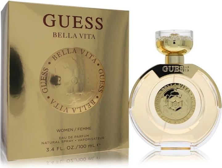Actual product image Guess Bella Vita EDP 100 ml (Eau de parfum, 100 ml)