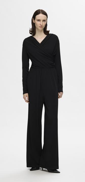 Produktbild Selected Femme Wickeloptik Jumpsuit (S)