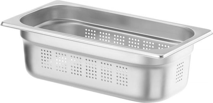 Actual product image Hendi Container GN 1/3 perforated Profi Line (GN 1/3, 4 l)