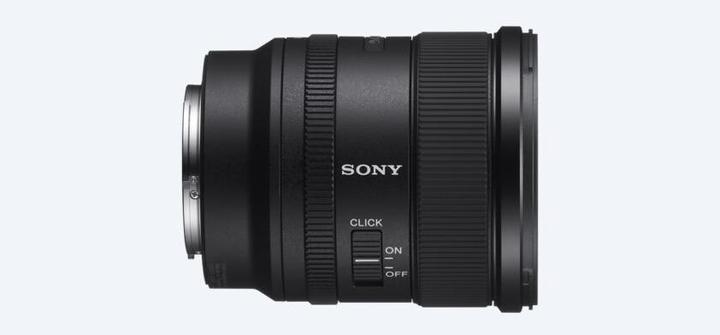 Immagine prodotto Sony FE 20mm f/1.8 G (Sony E, Full-frame)