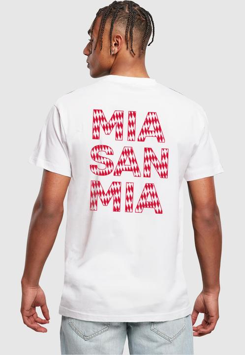 Immagine prodotto FC Bayern München Maglietta Logo Red a girocollo - 115365 (S)