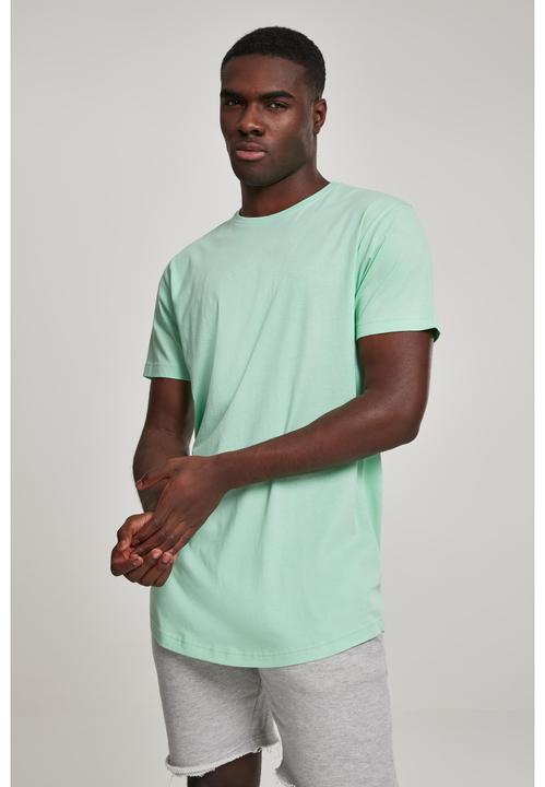 Actual product image Urban Classics Shaped Long Tee (3XL)