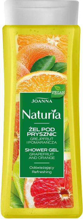 Joanna Naturia Refreshing Refreshing Grapefruit & (300 ml)