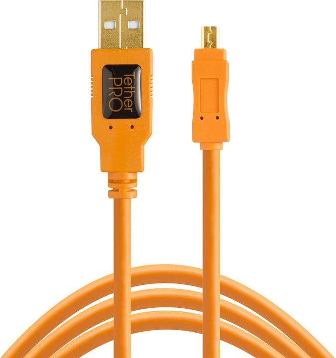 Actual product image Tether Tools TetherPro (4.60 m, USB 3.1)