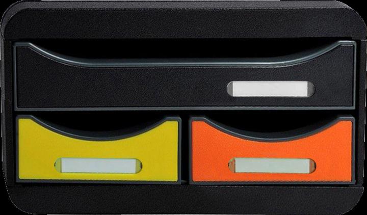 Actual product image Exacompta Self-contained drawer boxes (A4+)