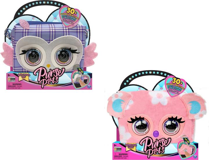 Produktbild Spin Master Purse Pets