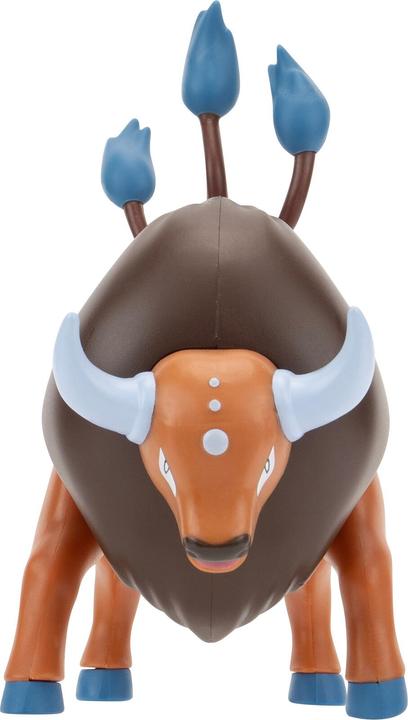 Image du produit Jazwares Figurine Pokémon Battle Feature Tauros 10 cm