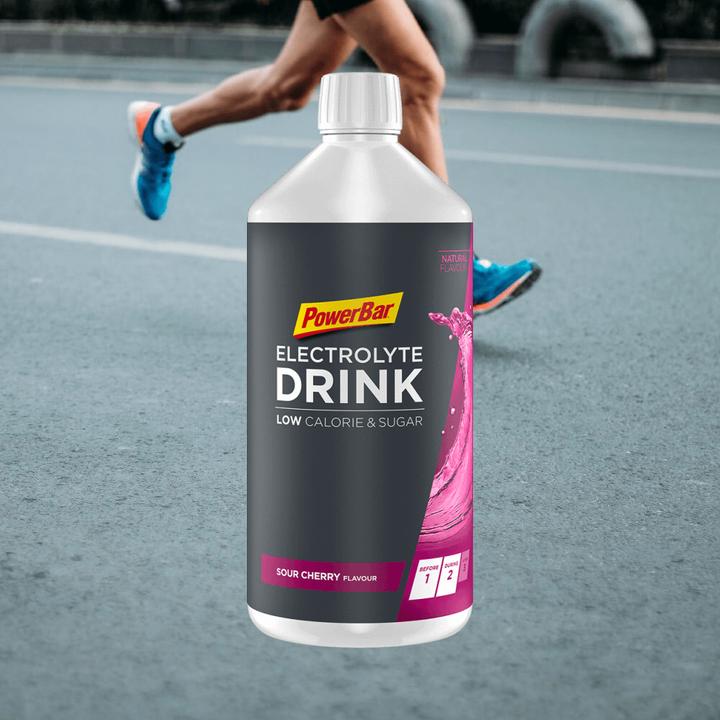 Produktbild Powerbar Electrolyt Drink 1l (Sauerkirsche, 1 x)