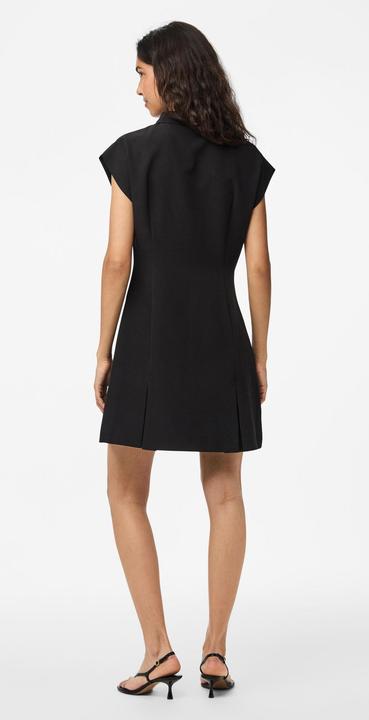 Produktbild Pieces PCMORGAN REISSVERSCHLUSS Midikleid (M)