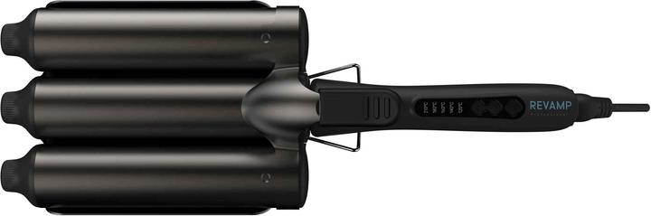 Actual product image Homedics WV-2500-EU Progloss Boho Beach Waver XL (38 mm)