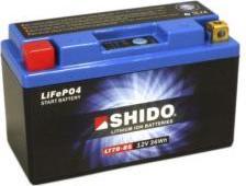 Produktbild Shido Lithium LT7B-BS LION -S- (12 V, 3 Ah, 180 A)