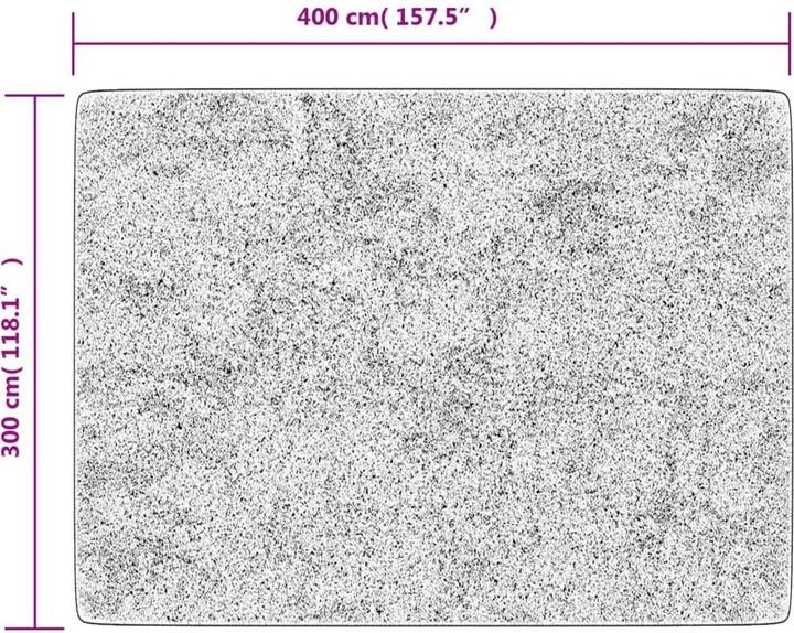 Produktbild VidaXL Brandie (400 x 300 cm)