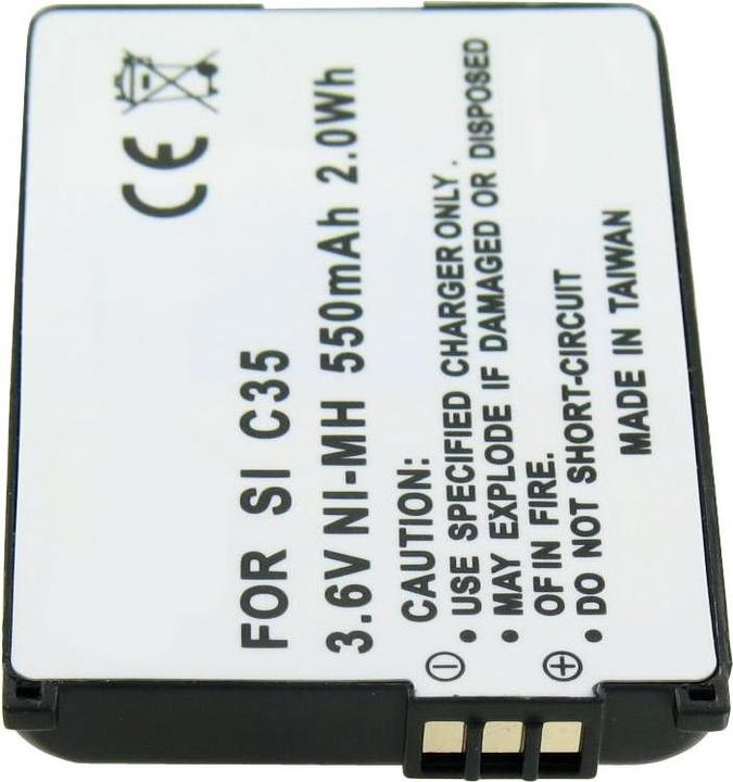 Produktbild Siemens Akku Gigaset 4000 Micro, V30145-K1310-X131, V30145-K1310-X132, V30145-K1310-X133