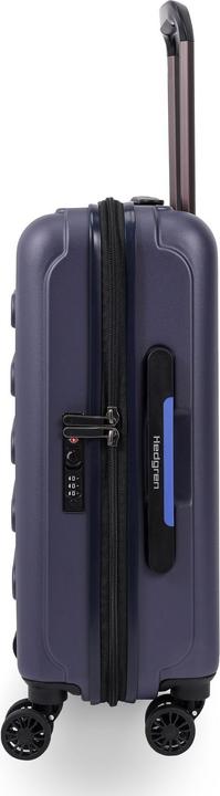 Actual product image Hedgren Comby Grip 4 wheels cabin trolley XS 55 cm (39.80 l, Hand luggage (up to 50 litres))