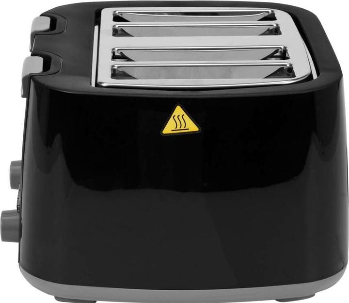 Image du produit Toya LUND TOSTER 1300-1500W CZARNY