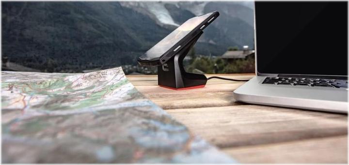 Actual product image Crosscall X-Dock charging station