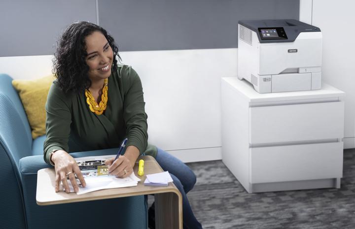 Actual product image Xerox VERSALINK C620 A4 50PPM DUPLEX (Laser, Colour)