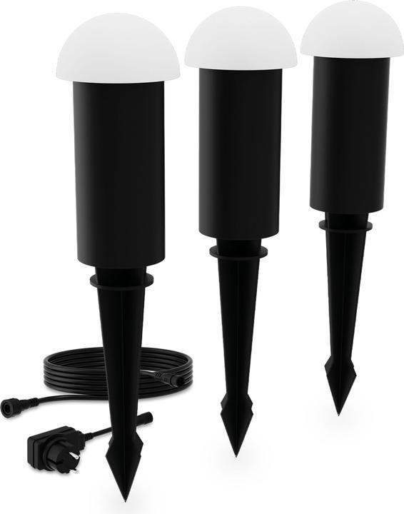 Actual product image Philips Edwina 3er-Set Niedervolt