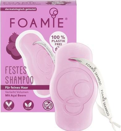 Produktbild Foamie Festes Shampoo You're Adorabowl (80 ml, Festes Shampoo)
