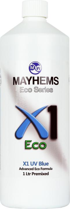 Actual product image Mayhems X1 V2 Eco (1000 ml, Ready-mix)
