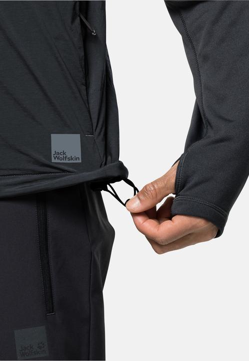 Produktbild Jack Wolfskin Bike Commute Ins Vest M (S)