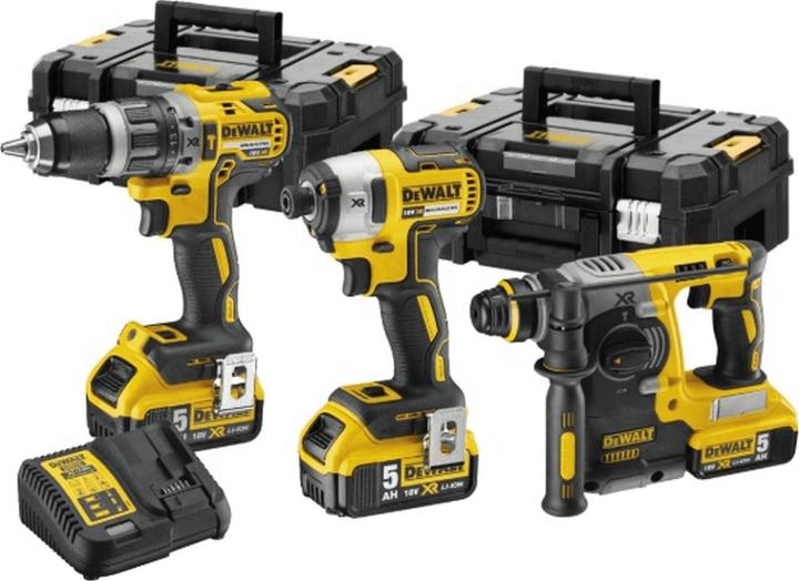 Actual product image DeWalt Combo Set DCK368P3T-QW