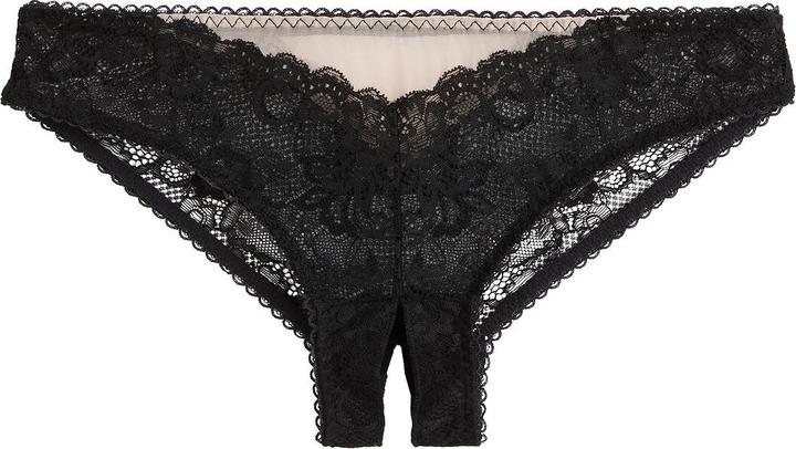 Suite Privee Geschlitzter Tanga