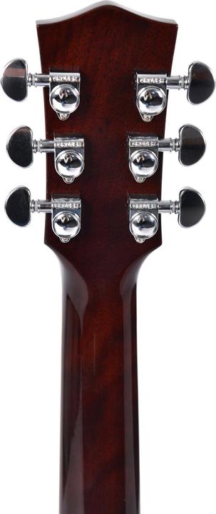 Produktbild Sigma SDM-SG5 (E-Gitarre, Ebony, Die-cast chrome, mahogany, Bone)